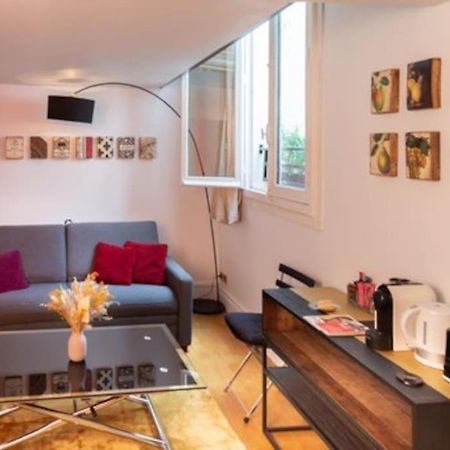 Haut Maraisjolie Duplex 33M2… Paris Luaran gambar