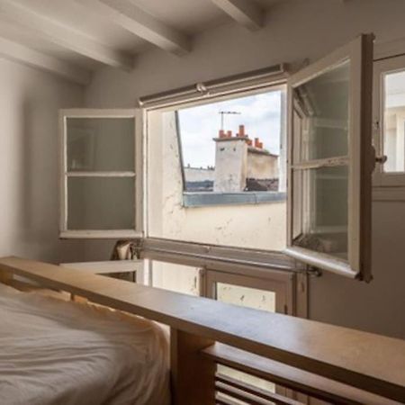 Haut Maraisjolie Duplex 33M2… Paris Luaran gambar