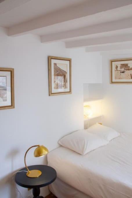 Haut Maraisjolie Duplex 33M2… Paris Luaran gambar