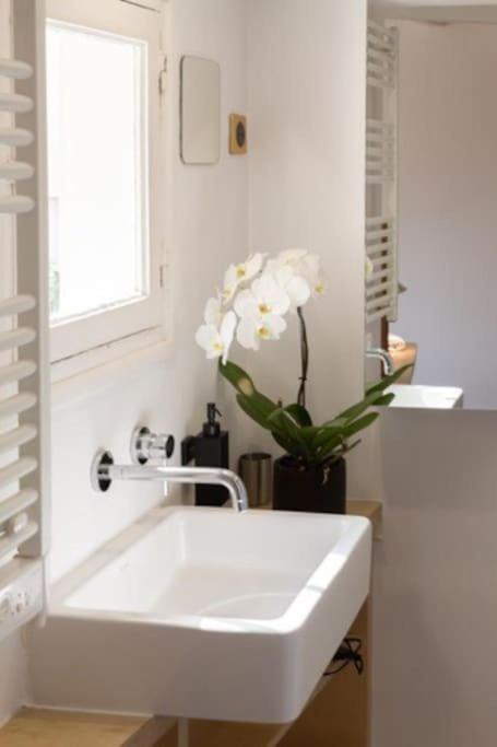 Haut Maraisjolie Duplex 33M2… Paris Luaran gambar