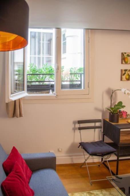 Haut Maraisjolie Duplex 33M2… Paris Luaran gambar
