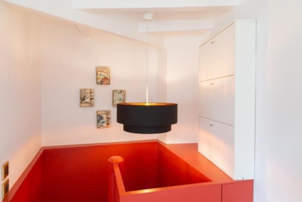 Haut Maraisjolie Duplex 33M2… Paris Luaran gambar