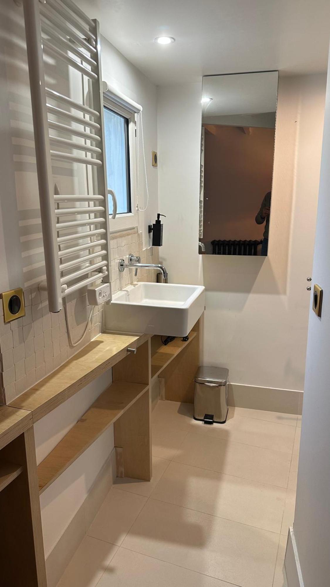 Haut Maraisjolie Duplex 33M2… Paris Luaran gambar